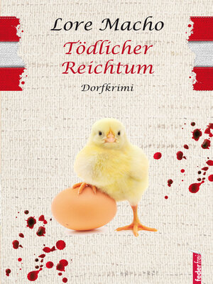 cover image of Tödlicher Reichtum